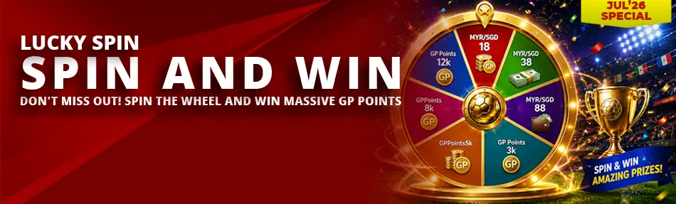 SPIN & WIN