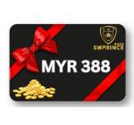 SMPRINCE GAME CREDIT MYR 388