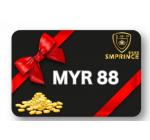 SMPRINCE GAME CREDIT MYR 88